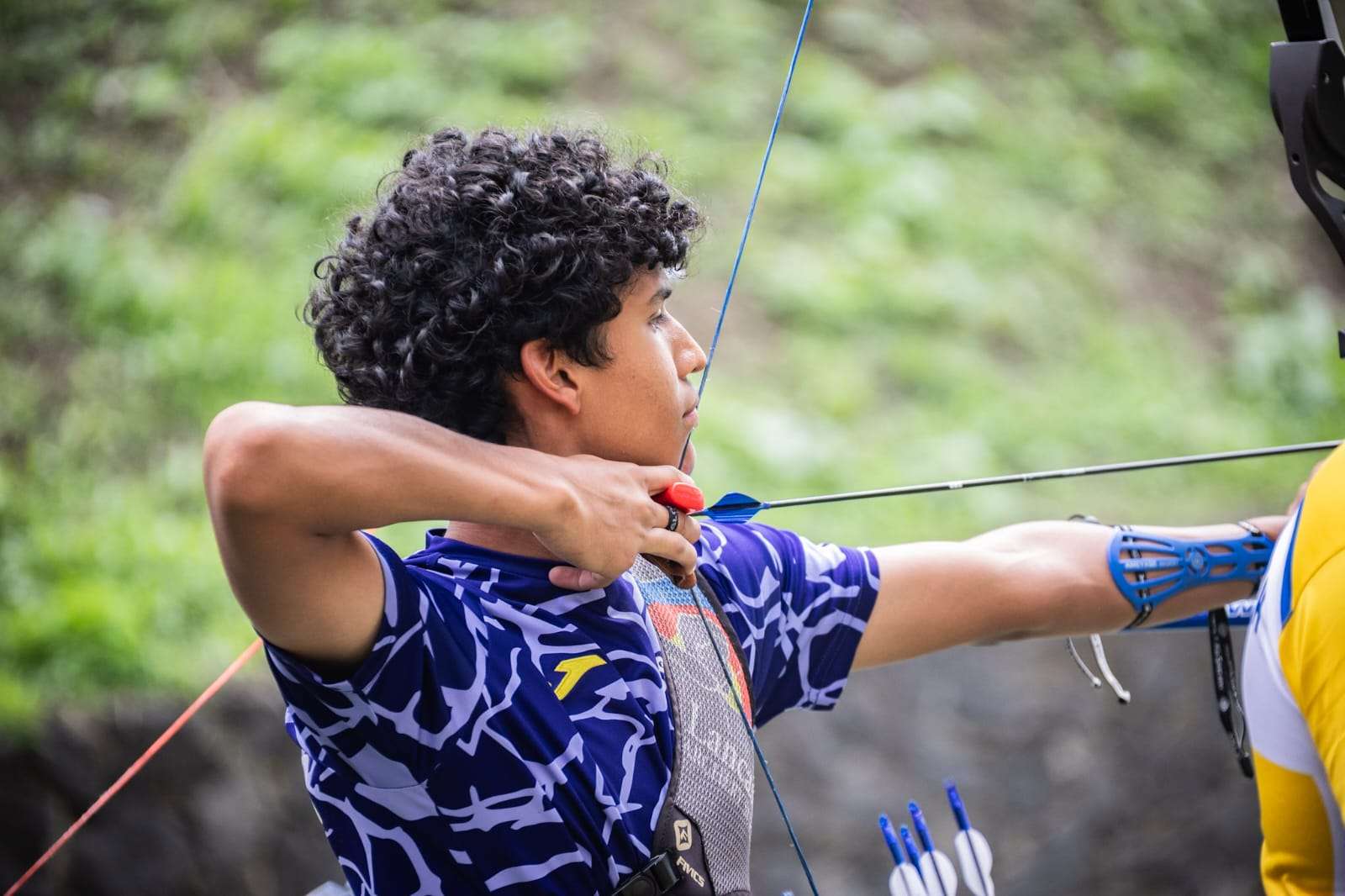 Va el arquero José Felipe Cerecedo al World Archery México Championship