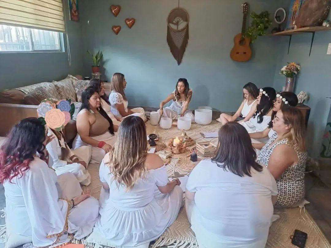 Crece interés de terapias tradicionales para el bienestar de las mujeres