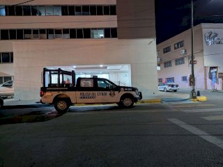 Genera reporte falso fuerte movilización en el Hospital Christus Muguerza