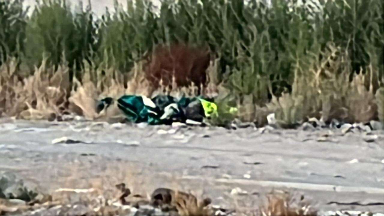Asesinan a hombre en Sierra Vista; le deja mensaje en cartulina