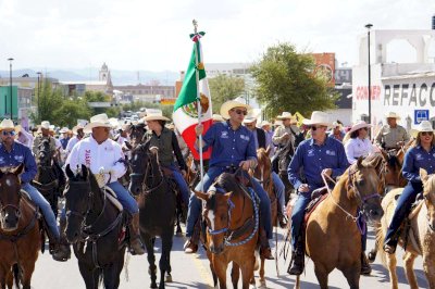 Recibirá Chihuahua a la Gran Cabalgata Villista este sábado