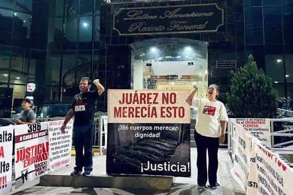Van 156 denuncias por fraude contra funerarias ligadas al crematorio Plenitud