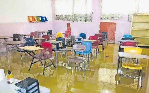 Estudiantes de Juárez están ya de vacaciones