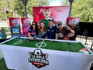Invita Instituto Municipal del Deporte al cierre de actividades mundialistas 
