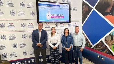 Lanzan la convocatoria Comercios Participativos 2027 