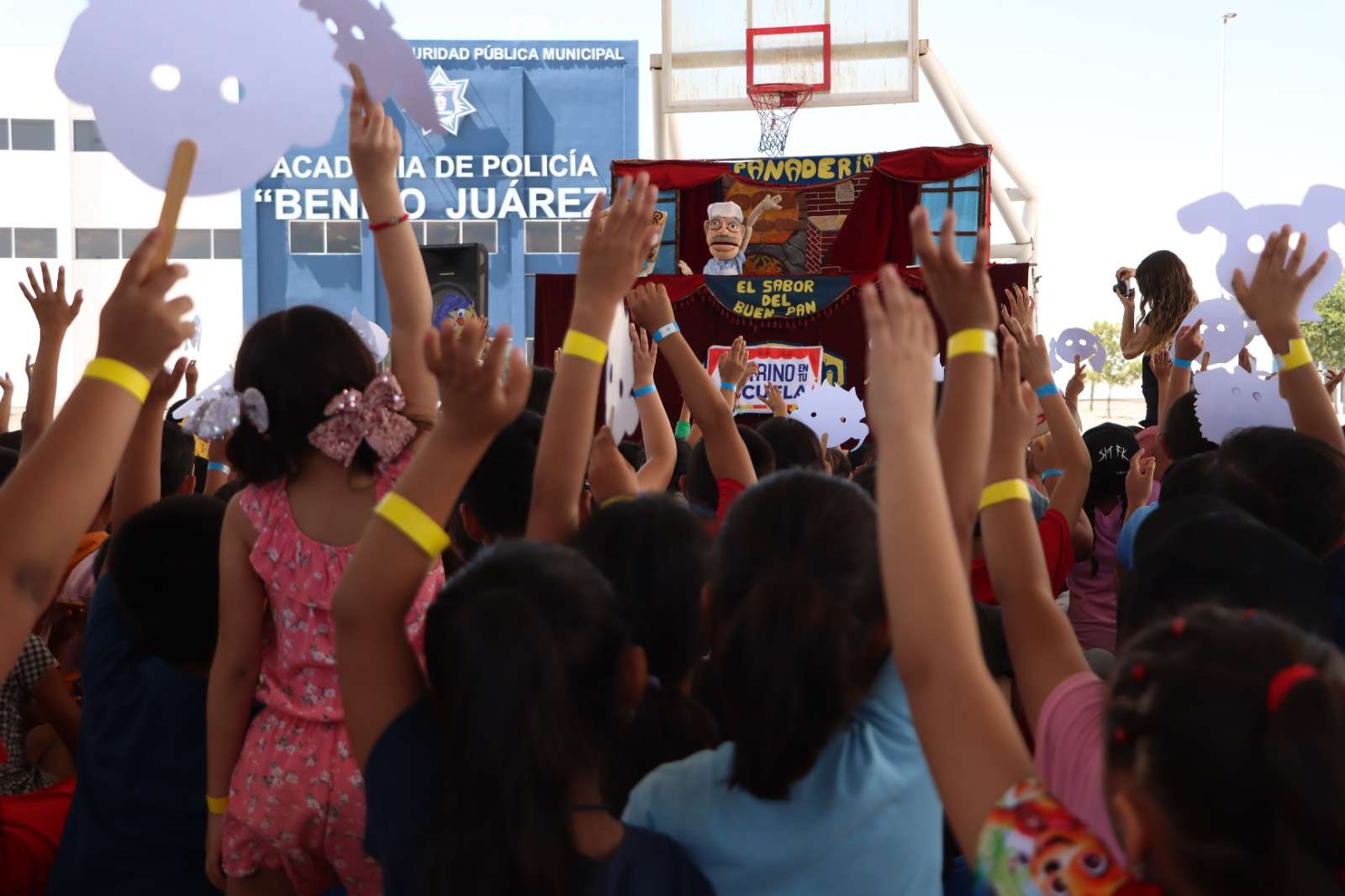 ealiza SSPM segundo día del Campamento de Verano 2026 