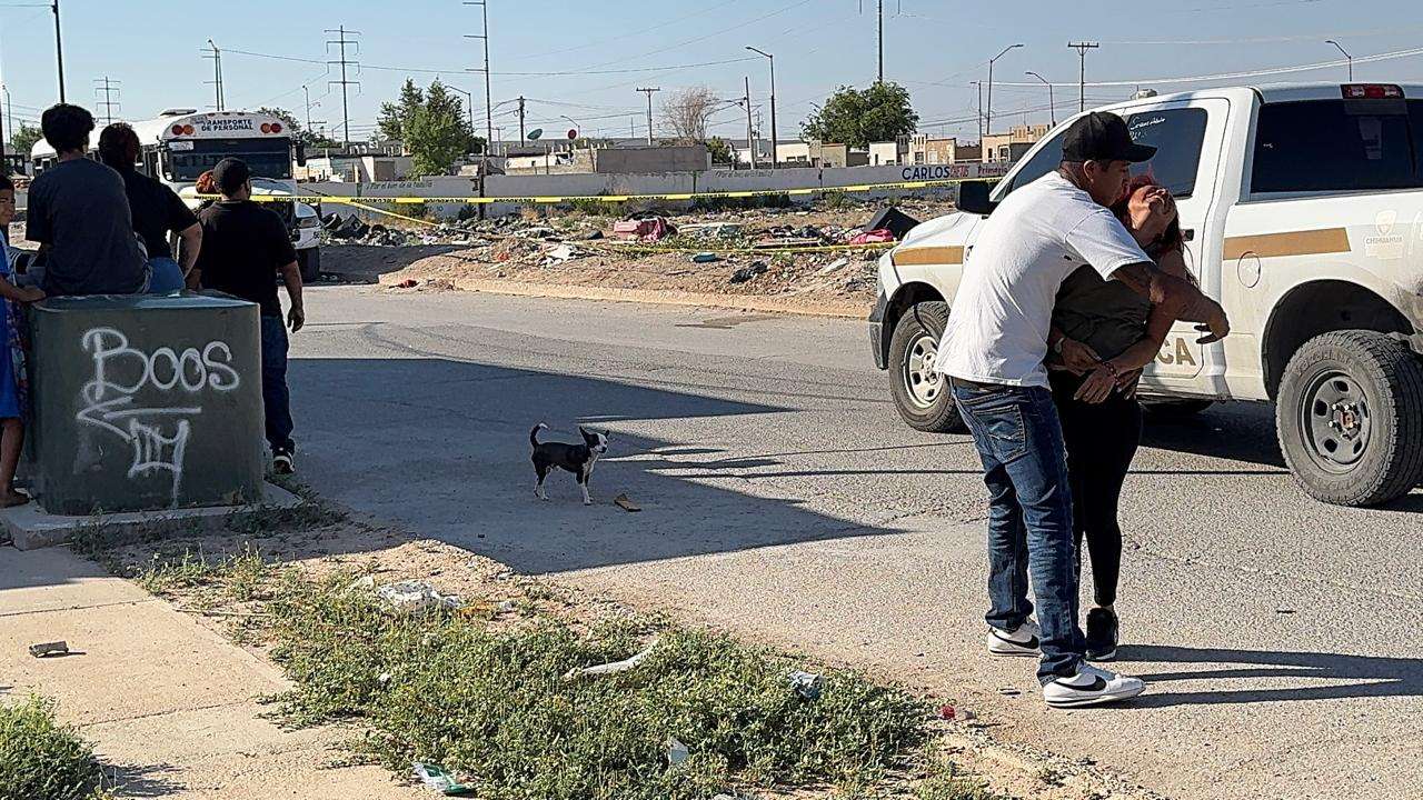 Asesinan a joven en el interior de su vivienda en Las Haciendas 