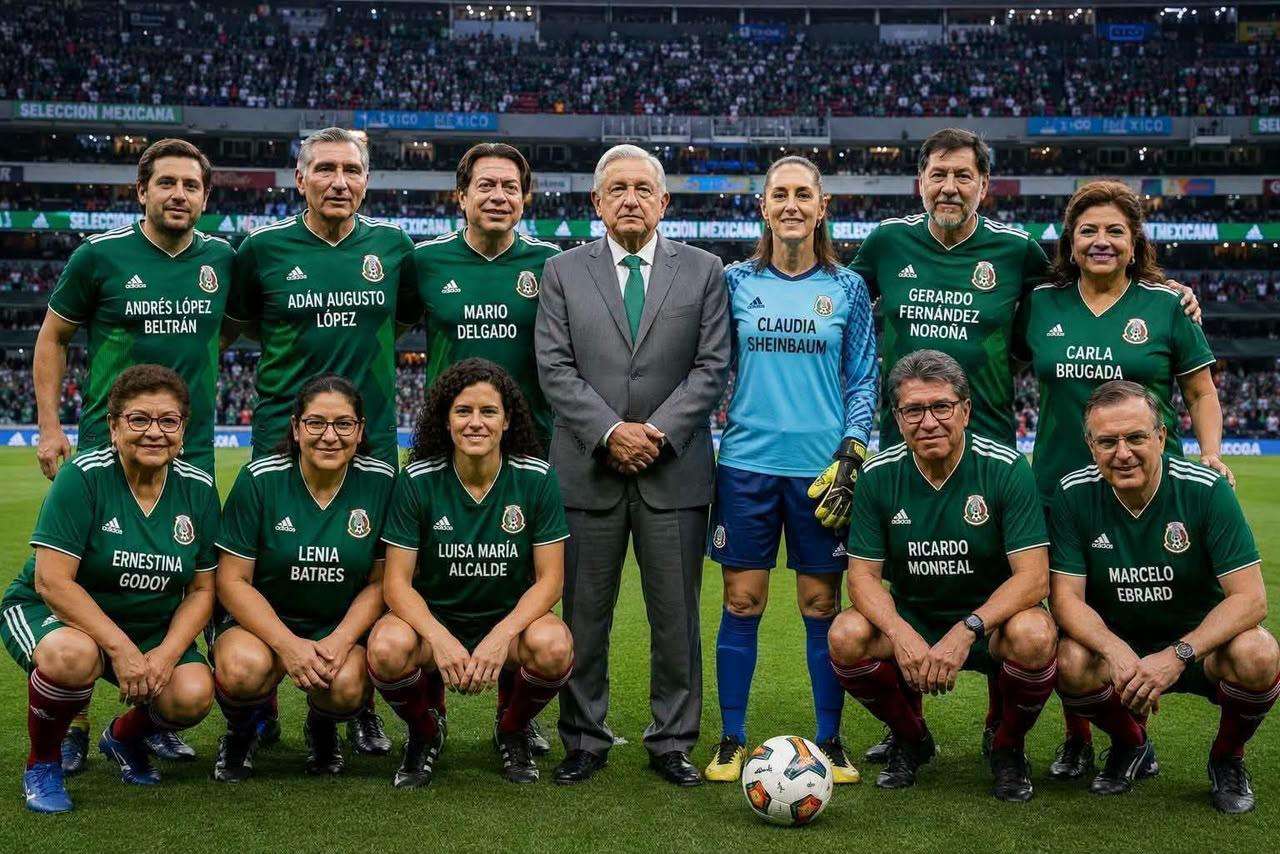 Selección que se irá a penales... pero de usa