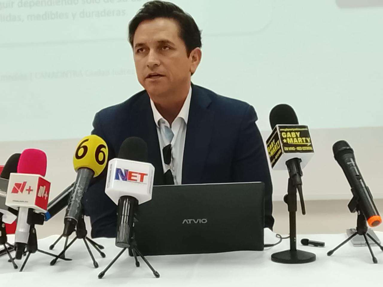 Plantea Canacintra reorganización del Centro Coordinador Empresarial 