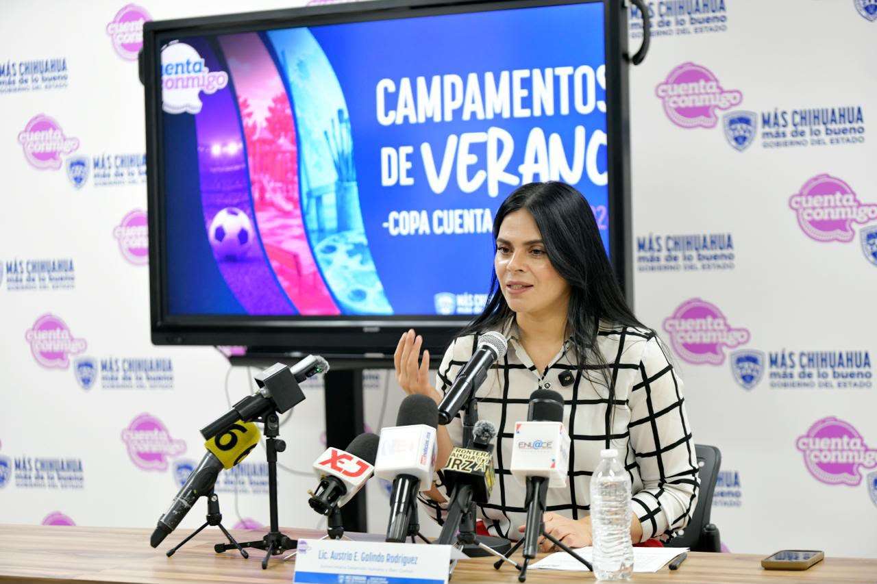 Invita Estado a campamentos de verano gratuitos 