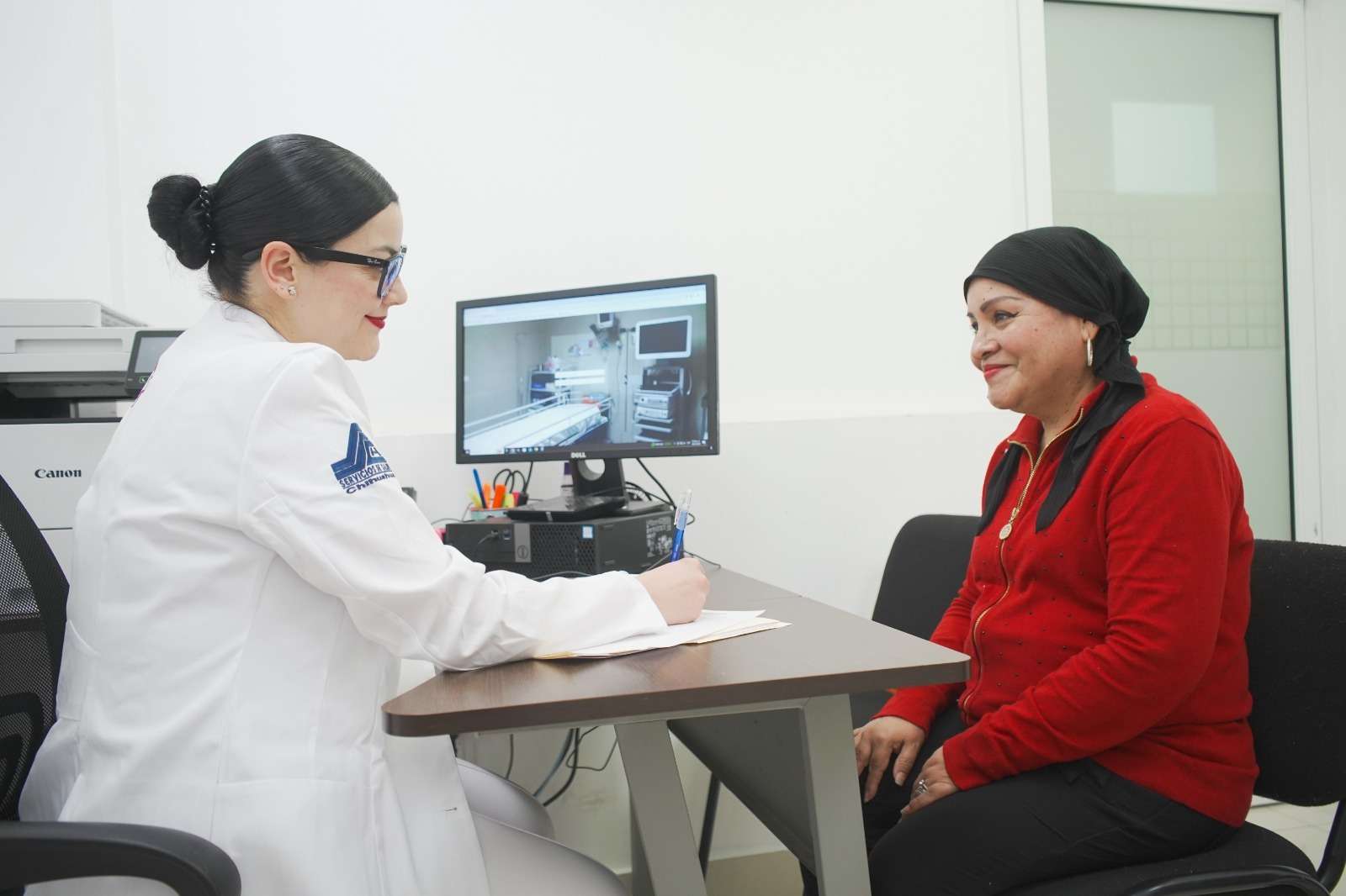 Brinda Centro Estatal de Cancerología casi 54 mil radioterapias