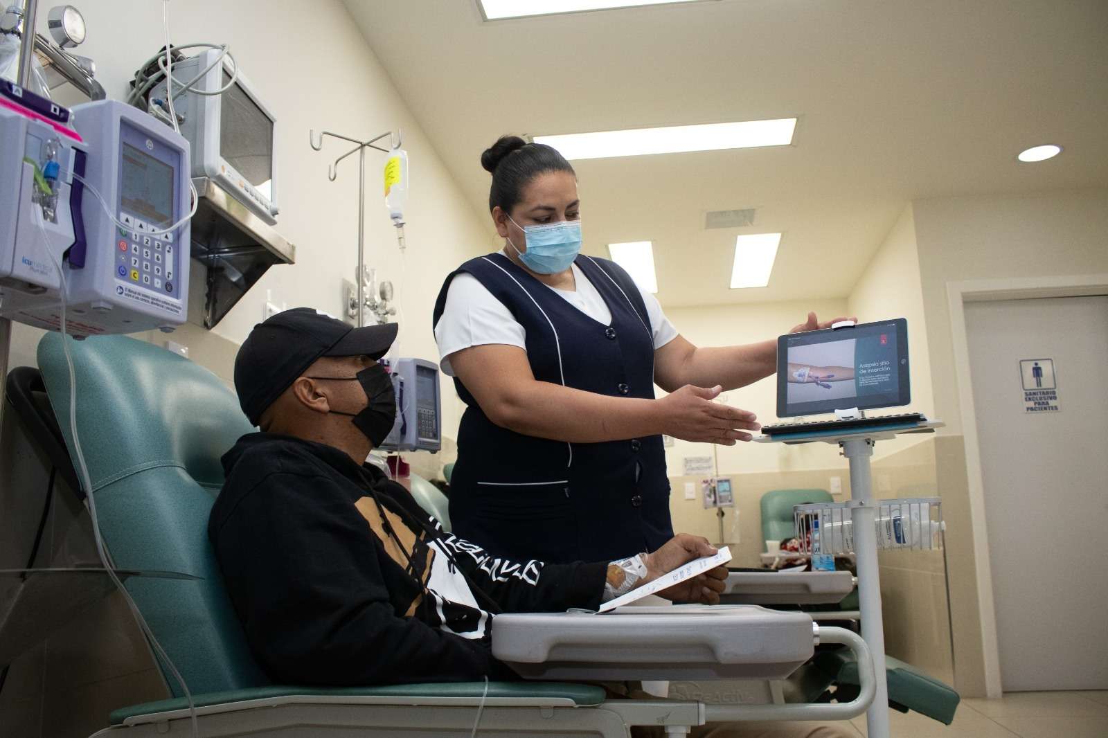 Brinda Centro Estatal de Cancerología casi 54 mil radioterapias