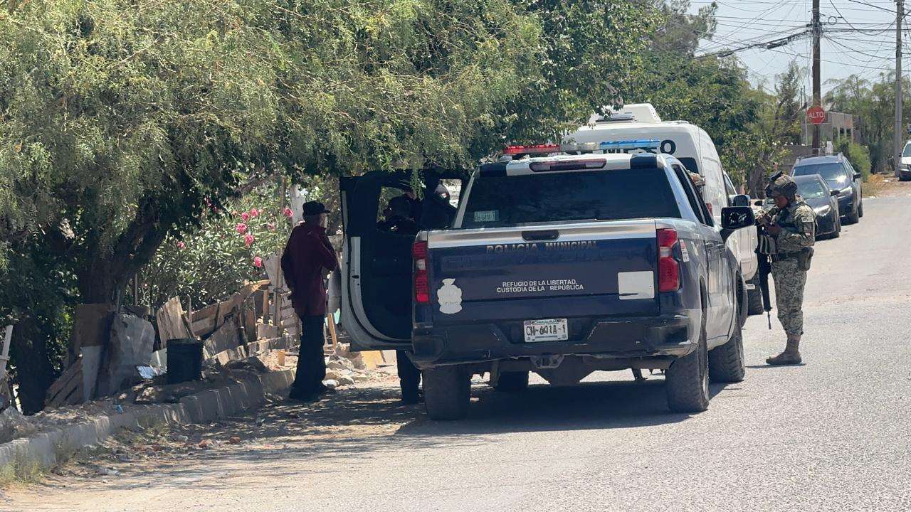 Muere adulto mayor en interior de su casa en Zaragoza 