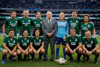 Selección que se irá a penales... pero de usa