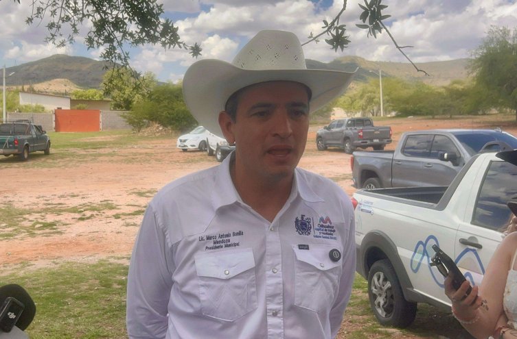 Destaca Alcalde blindaje contra gusano barrenador; critica recortes federales 
