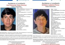 Buscan a dos menores desaparecidos en Chihuahua
