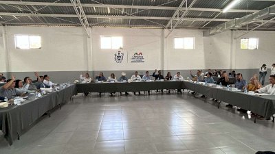 Sesiona Cabildo en El Charco y analizan proyectos de desarrollo