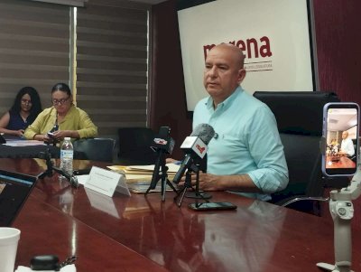 No desestimamos el proyecto: Cuauhtémoc Estrada