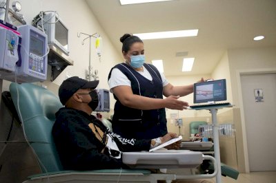 Brinda Centro Estatal de Cancerología casi 54 mil radioterapias 