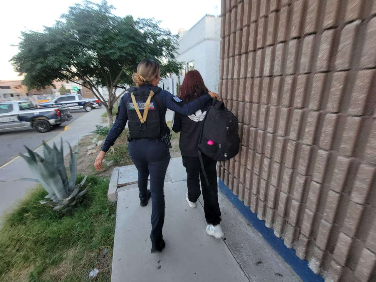 Localizan a adolescente con Protocolo Alba 