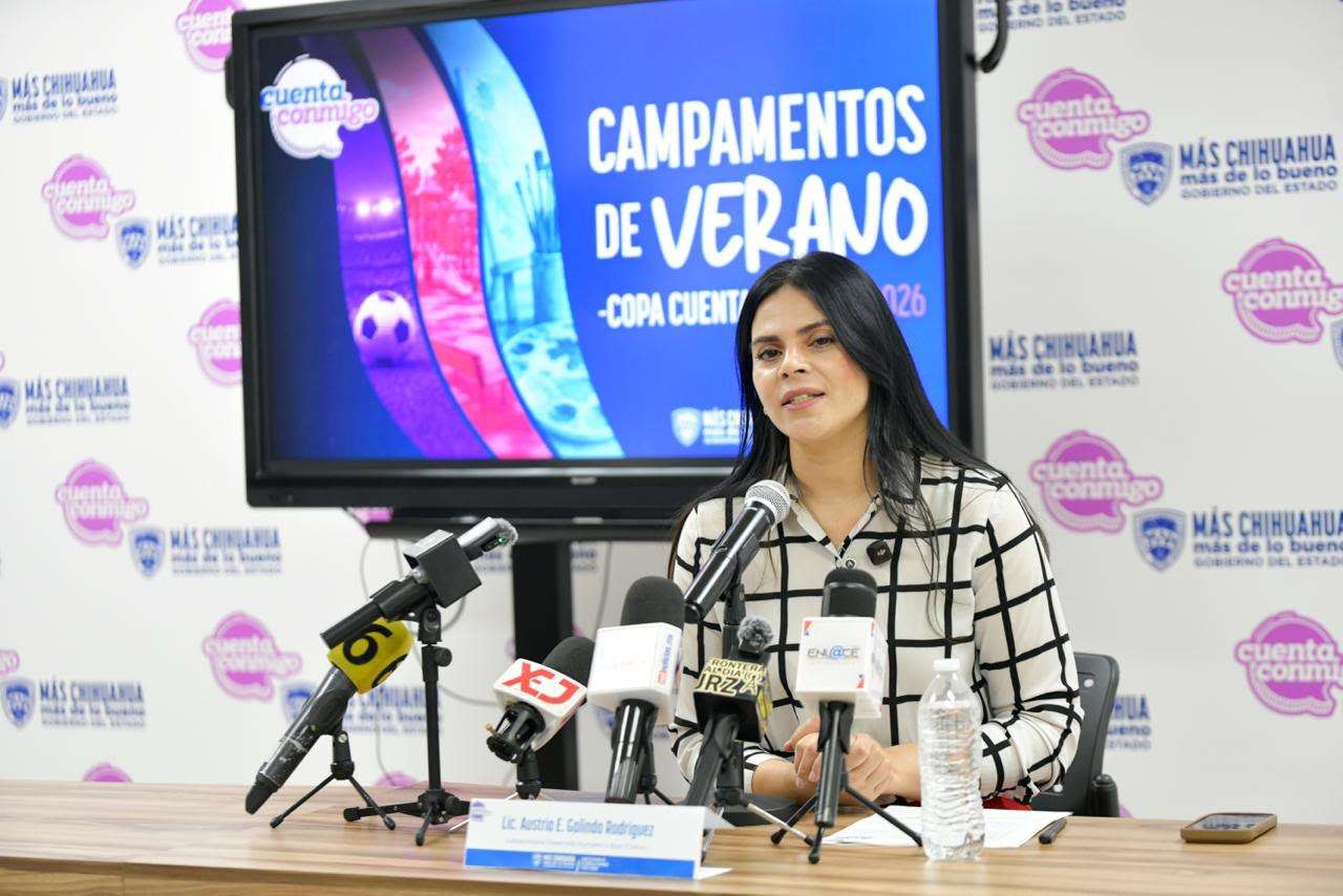 Invita Estado a campamentos de verano gratuitos 
