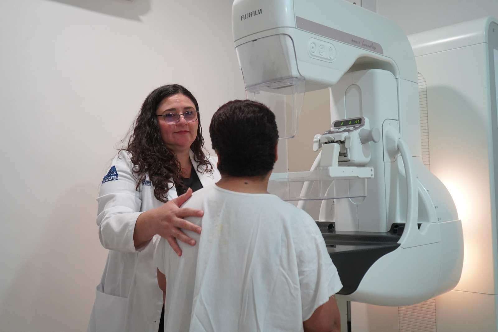 Brinda Centro Estatal de Cancerología casi 54 mil radioterapias