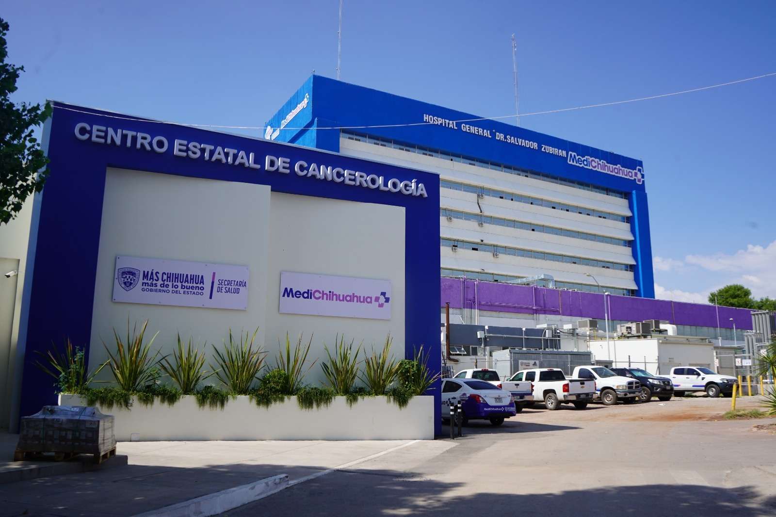 Brinda Centro Estatal de Cancerología casi 54 mil radioterapias