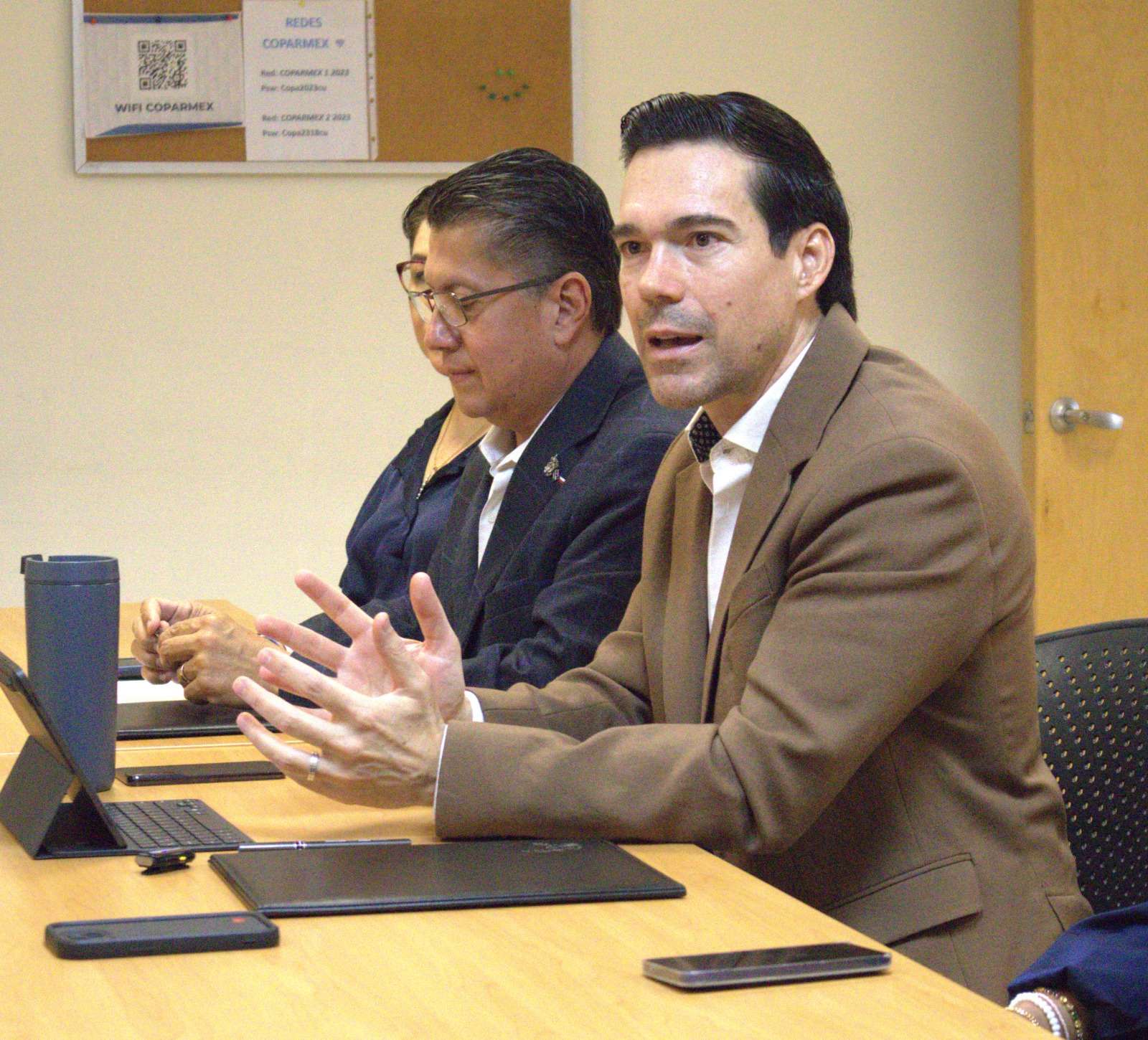La falta de infraestructura del Imss es real: Jorge Treviño
