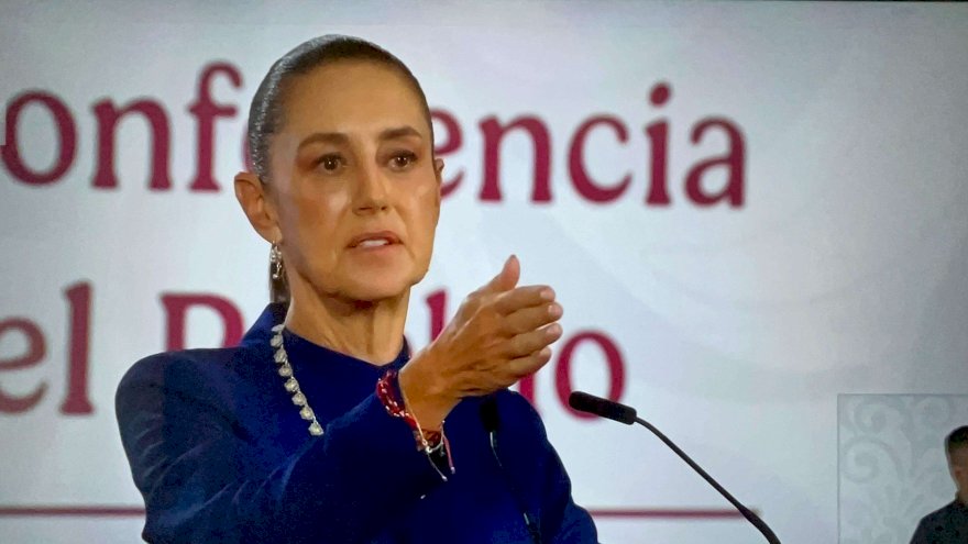Captura de El Mayo fue una violación a la soberanía nacional: Sheinbaum