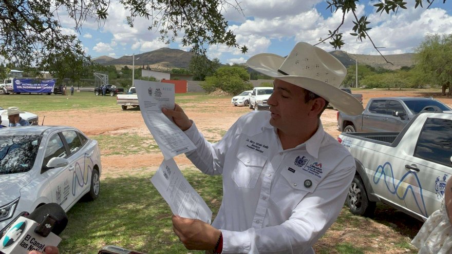 Las rentas altas se deben a conflicto con la Federación: Alcalde