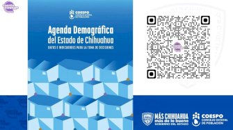 Presentan Agenda Demográfica para la planeación de políticas públicas 