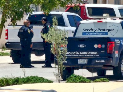 Hallan un muerto en vivienda del fraccionamiento Portalegre