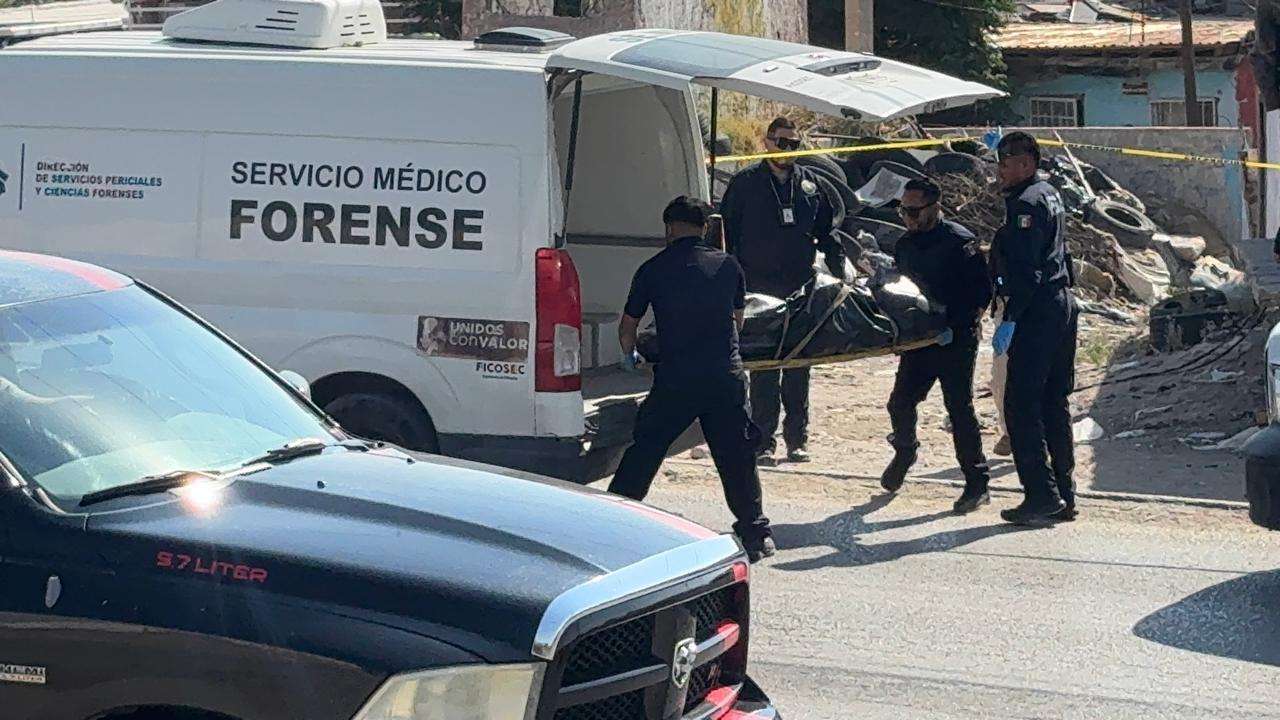Muere hombre en tapias desde el martes, acuden autoridades hasta hoy por el cadáver 