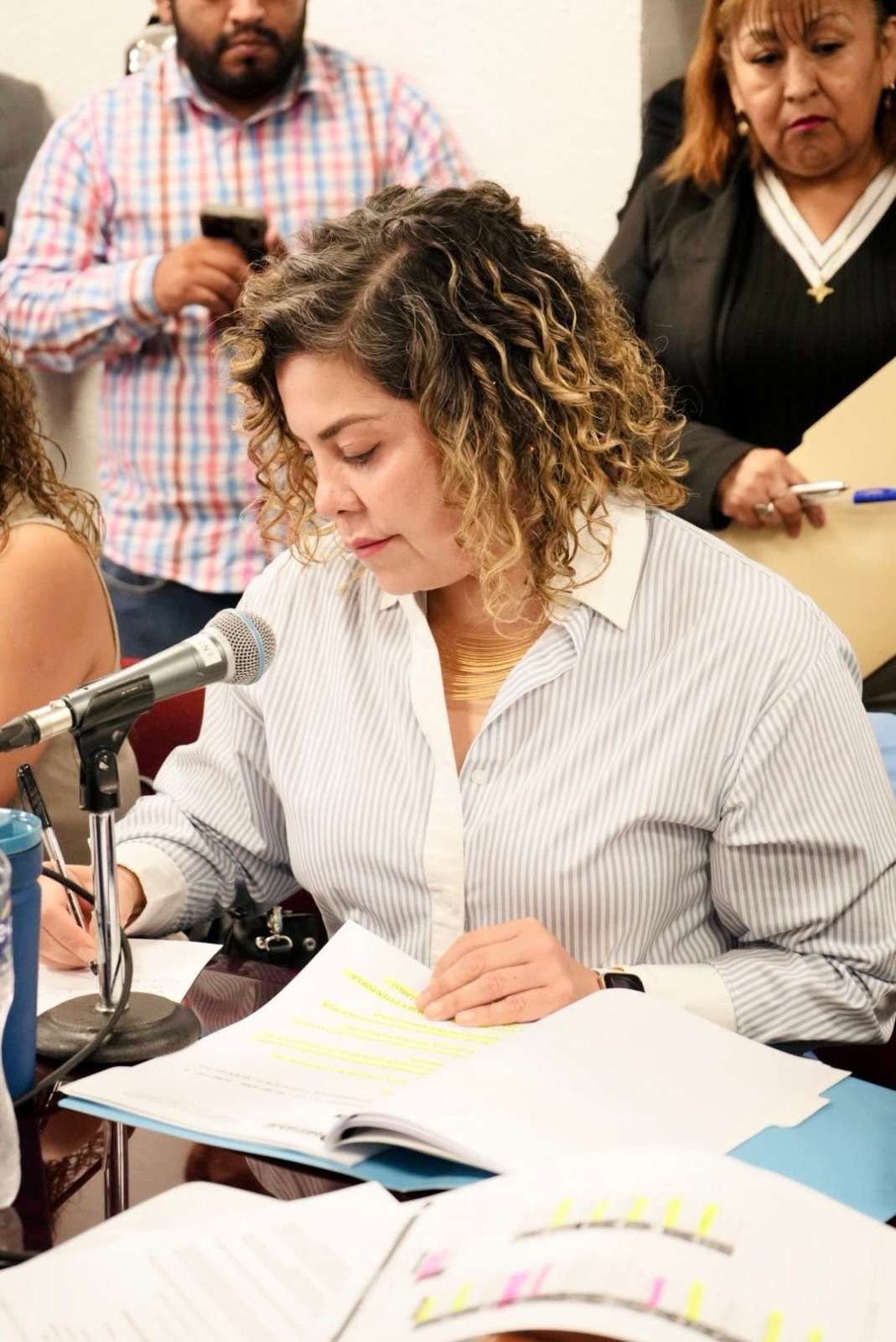 Niega Lilia Aguilar que PT vaya solo en Nuevo León y reafirma alianza con Morena
