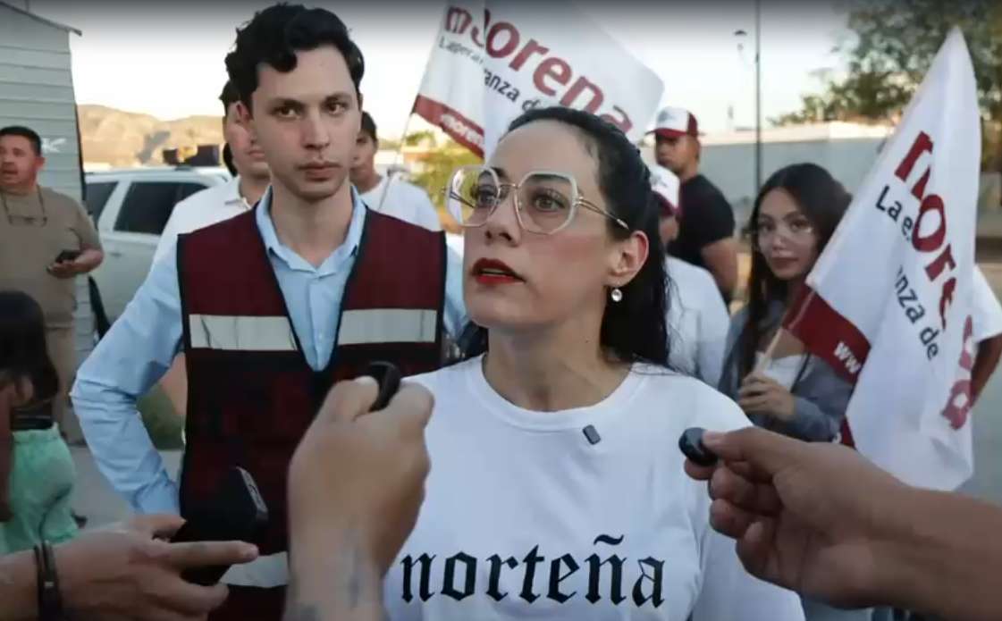La mayoría del PT apoya a Cruz Pérez Cuéllar: América Aguilar