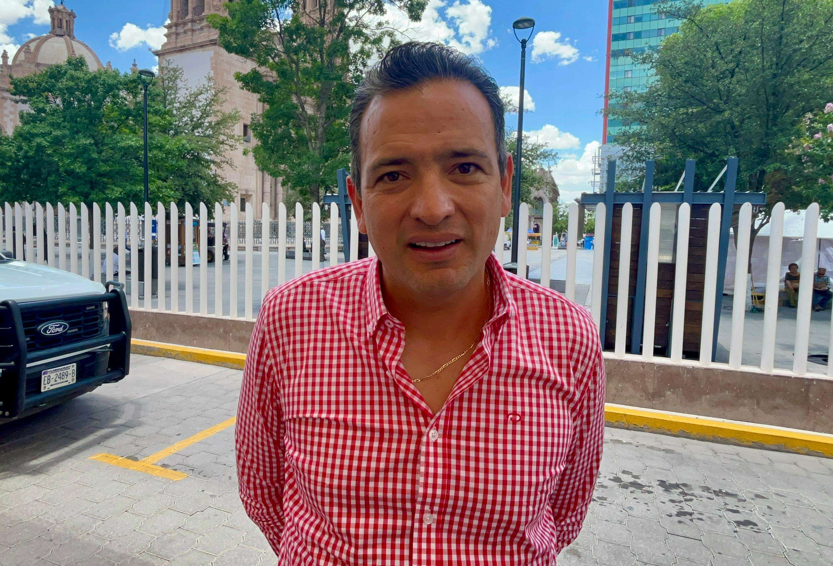 Lamenta Marco Bonilla exclusión en visita de Zoé Robledo