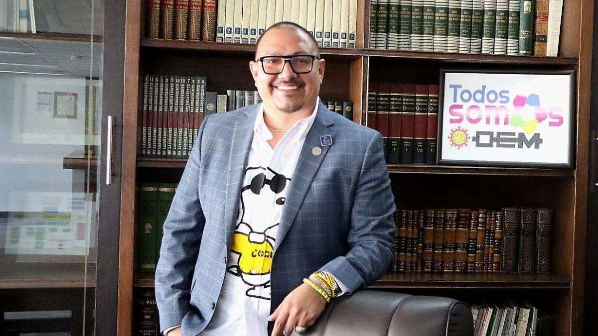 Le hace el feo CCE de Juárez a Iván Pérez