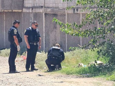 Hallan un ejecutado en la colonia Deportistas