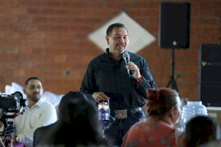 Mi plan de la A a la Z es Morena: Cruz Pérez Cuéllar 