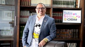 Le hace el feo CCE de Juárez a Iván Pérez 