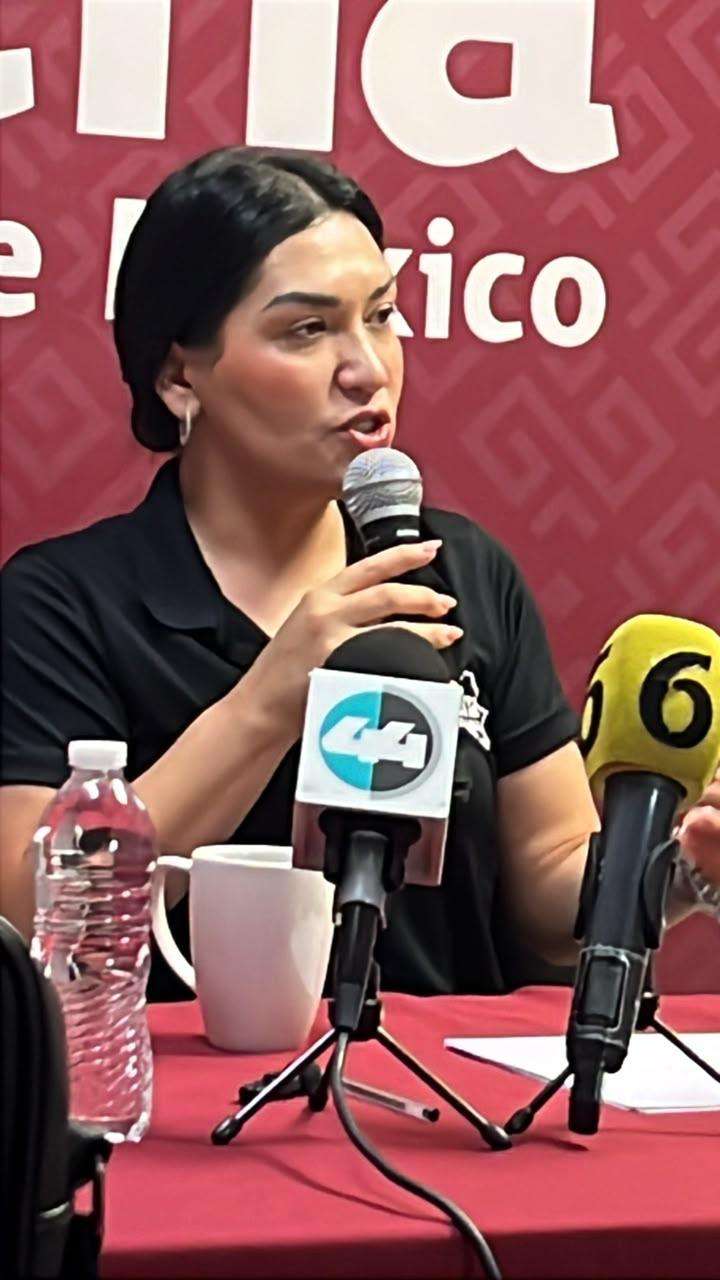 Responde Morena a polémica por Cruz Pérez Cuéllar