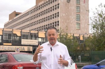 Gobierno Federal pretende ocultar el fracaso del Imss: Mario Vázquez 