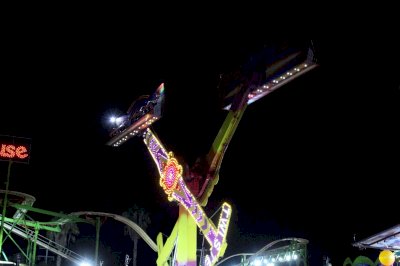 Suman nuevos juegos mecánicos a la Expo Delicias 2026 