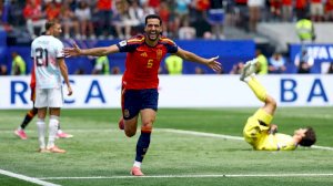 Elimina España 2-1 a Bélgica; se enfrentará a Francia en semifinales
