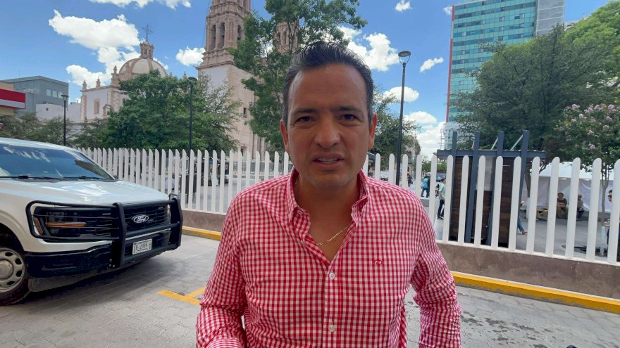 Lamenta Marco Bonilla exclusión en visita de Zoé Robledo 