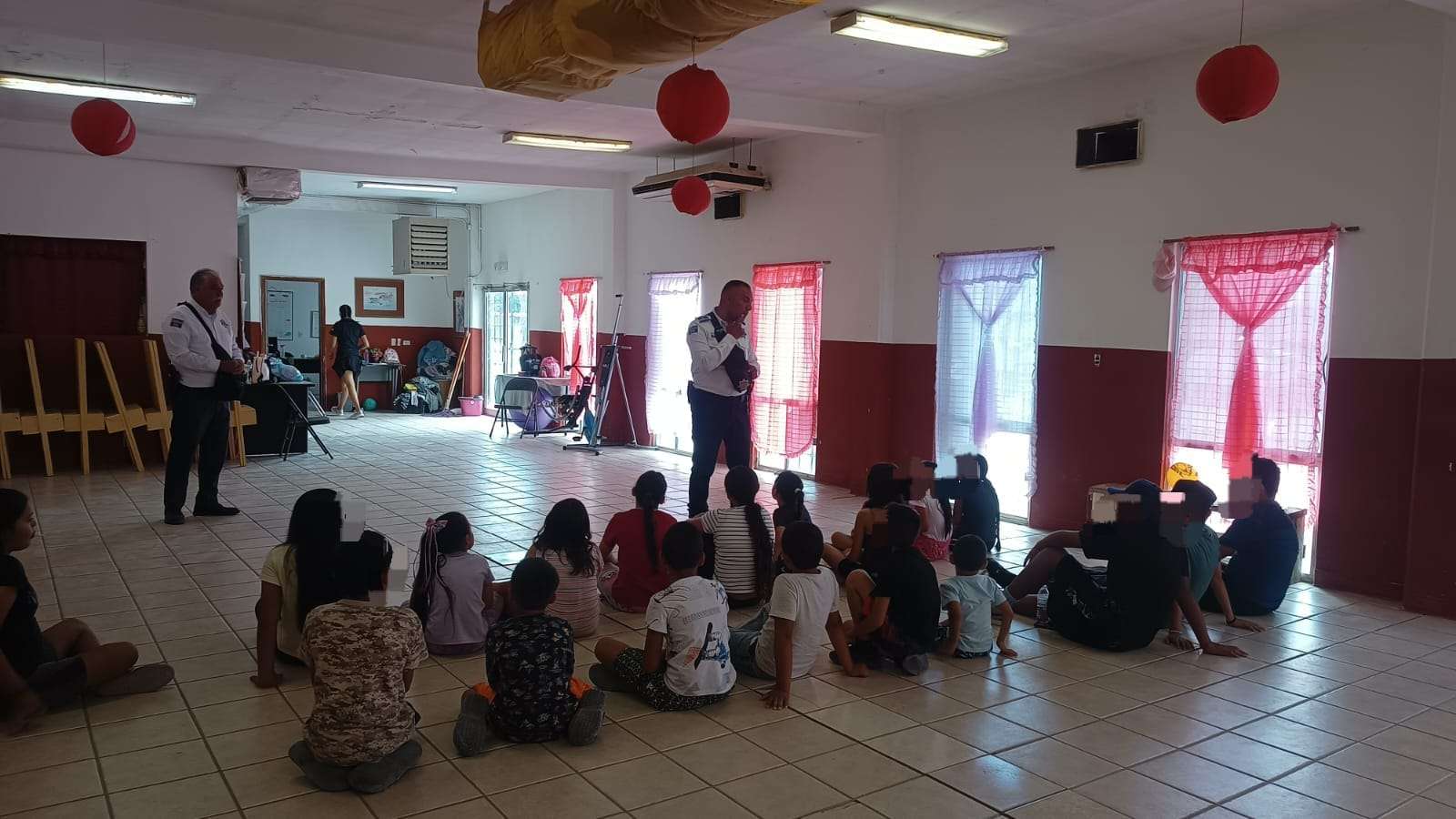 Fomenta Seguridad Vial cultura de la prevención con niñas y niños