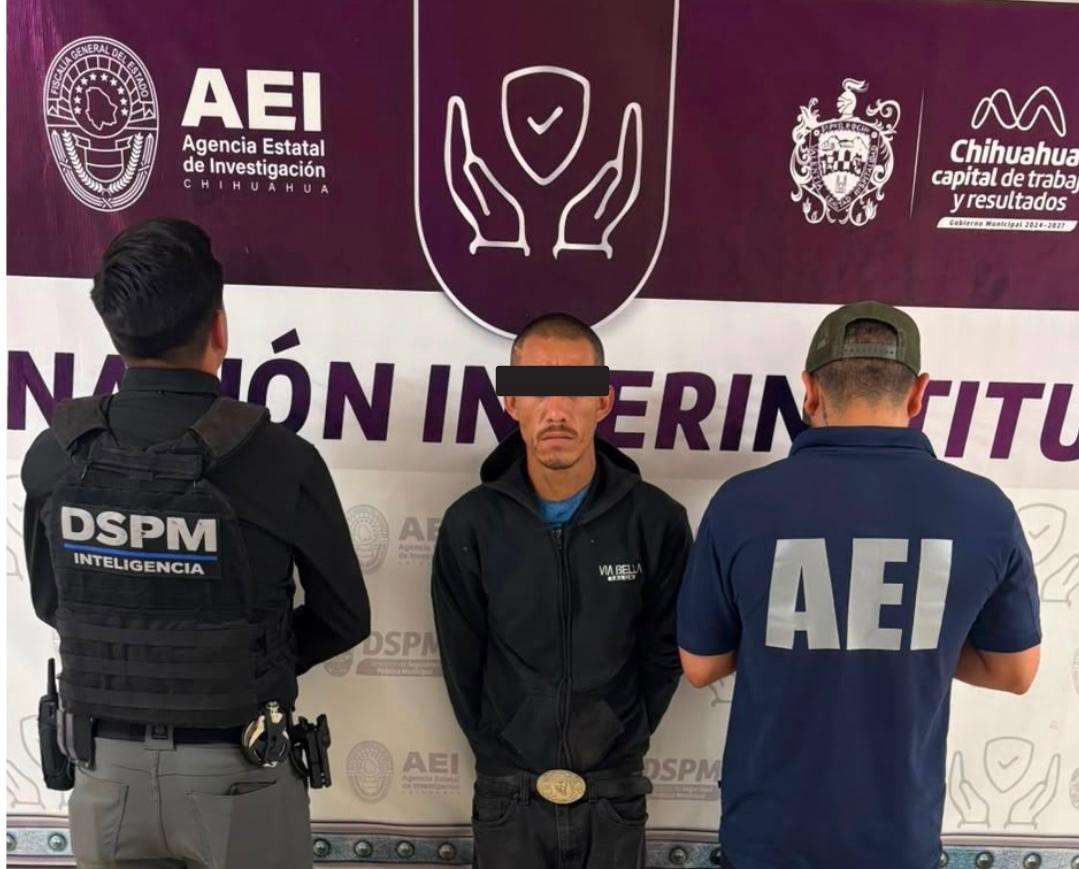 Detienen a responsable de robo con violencia a tienda Oxxo
