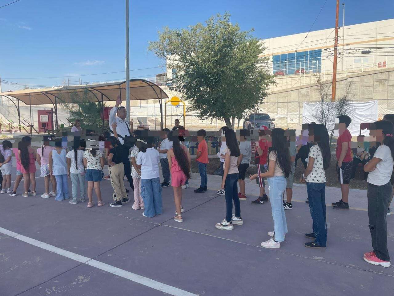 Fomenta Seguridad Vial cultura de la prevención con niñas y niños