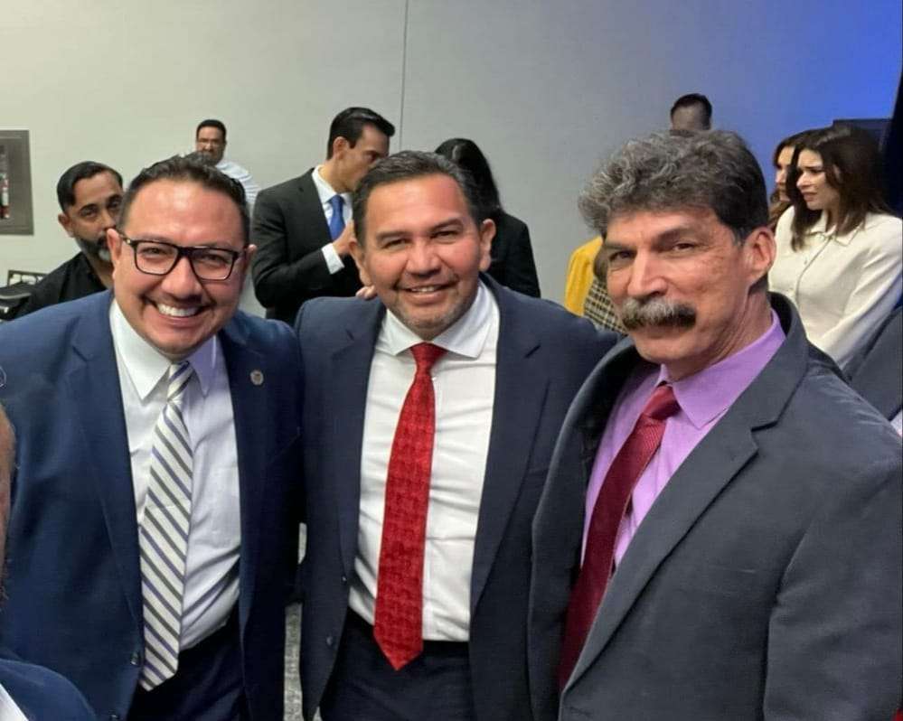 Le hace el feo CCE de Juárez a Iván Pérez
