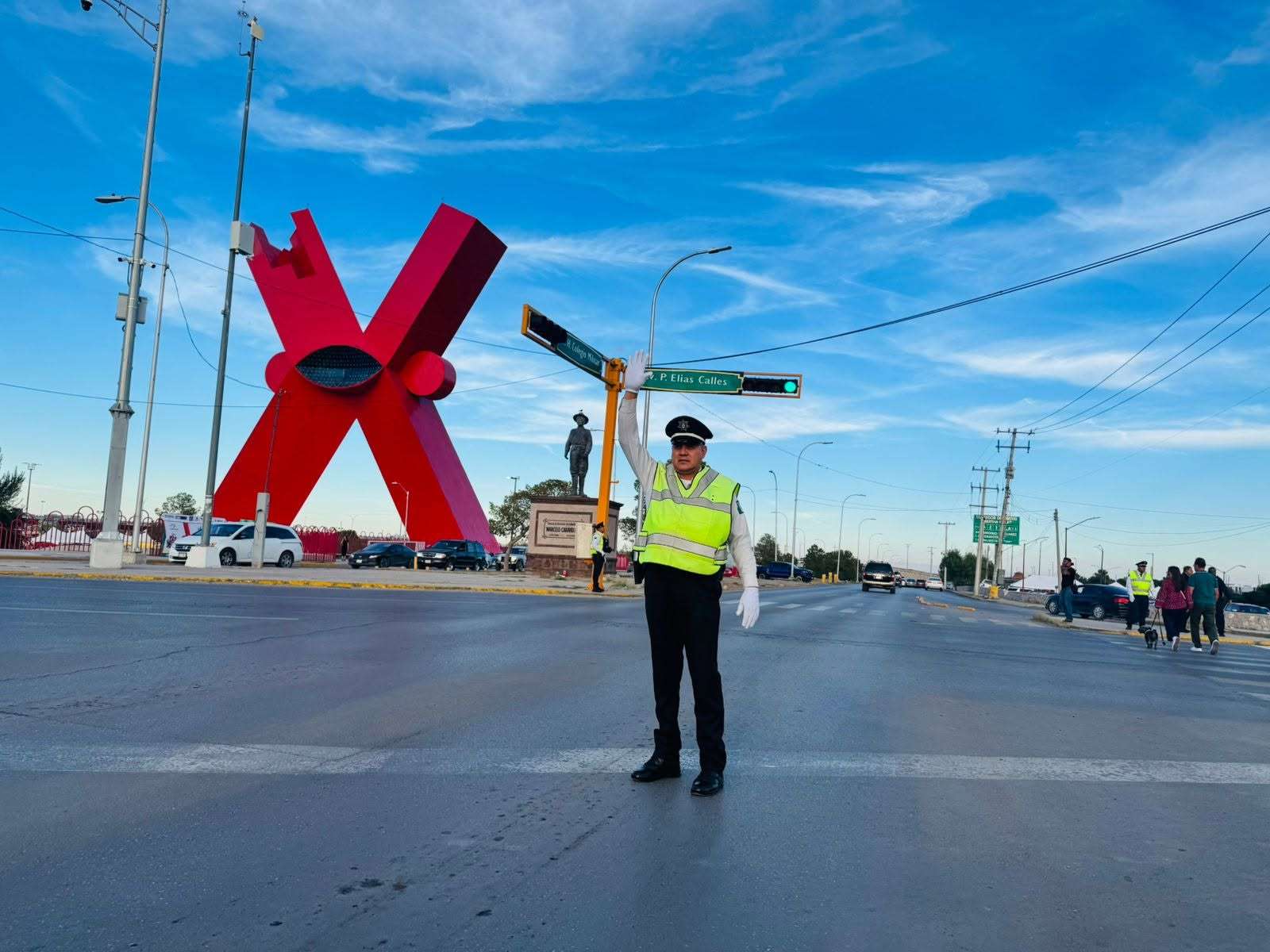 Implementará vialidad operativo especial el domingo por carrera pedestre